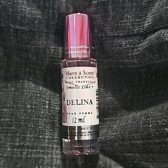 Body Oil - Have a Scent - PURE FRAGRANCE *Delina Smell* Smells Magically 😋 - Picture 3 of 4